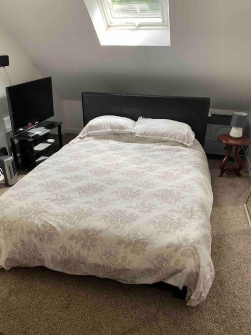 Helens Haven First Floor Apartment Via Stairs 普雷斯顿 外观 照片